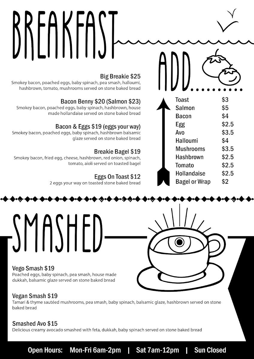 Menu - 652Espresso photo 10