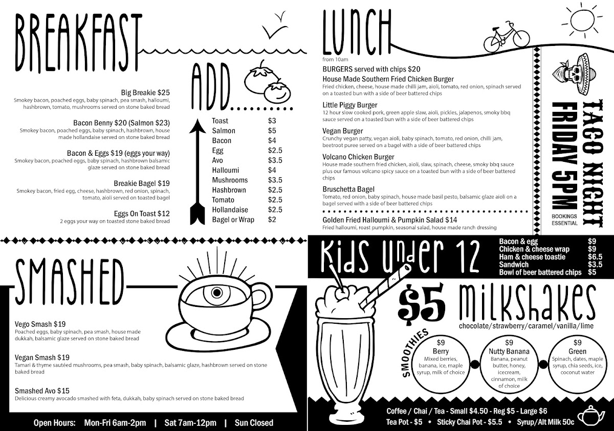 Menu - 652Espresso photo 8