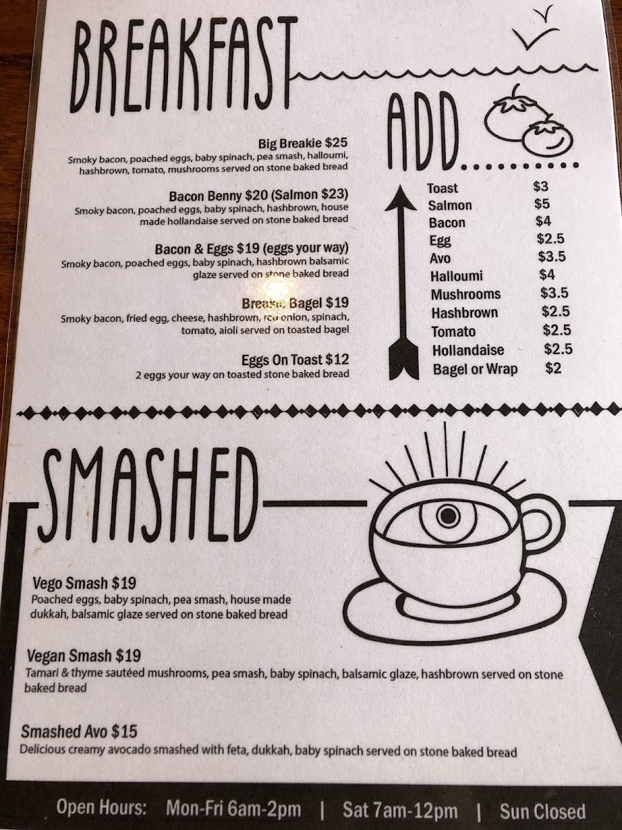 Menu - 652Espresso photo 9